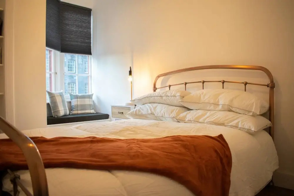 Authentic Homely 1 Bedroom Apartment on the Royal Mile