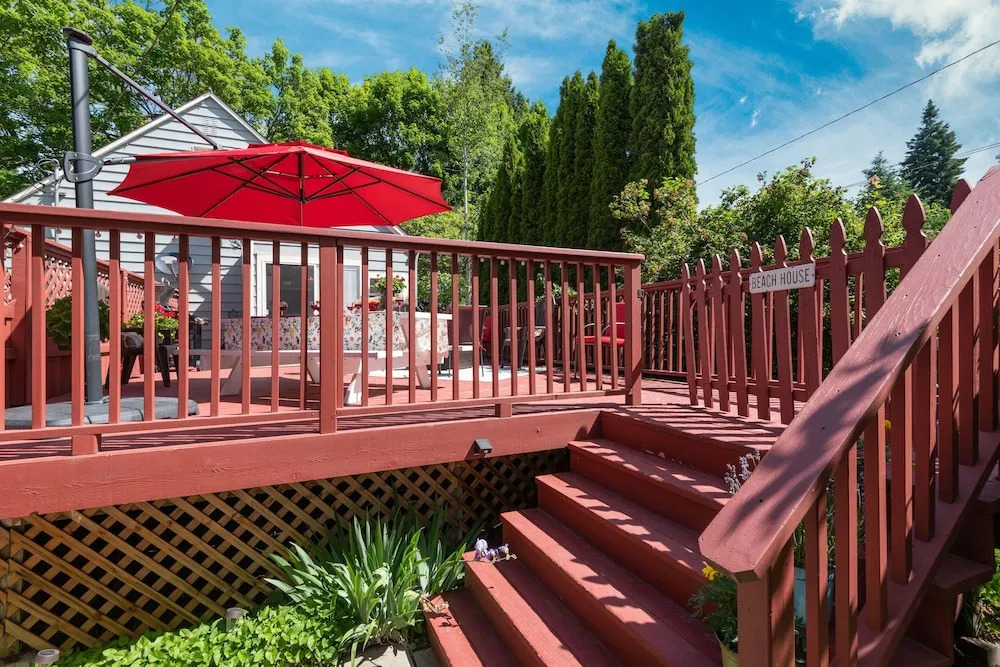 The Ivy - 5 Br Home