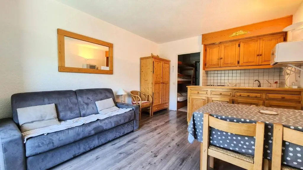 Résidence Andromede - Studio pour 4 Personnes 11