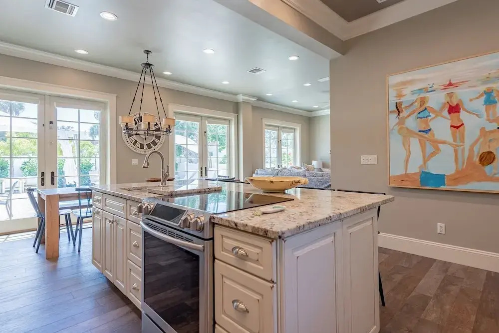 215 Spring Avenue 5 Bedroom Home by RedAwning