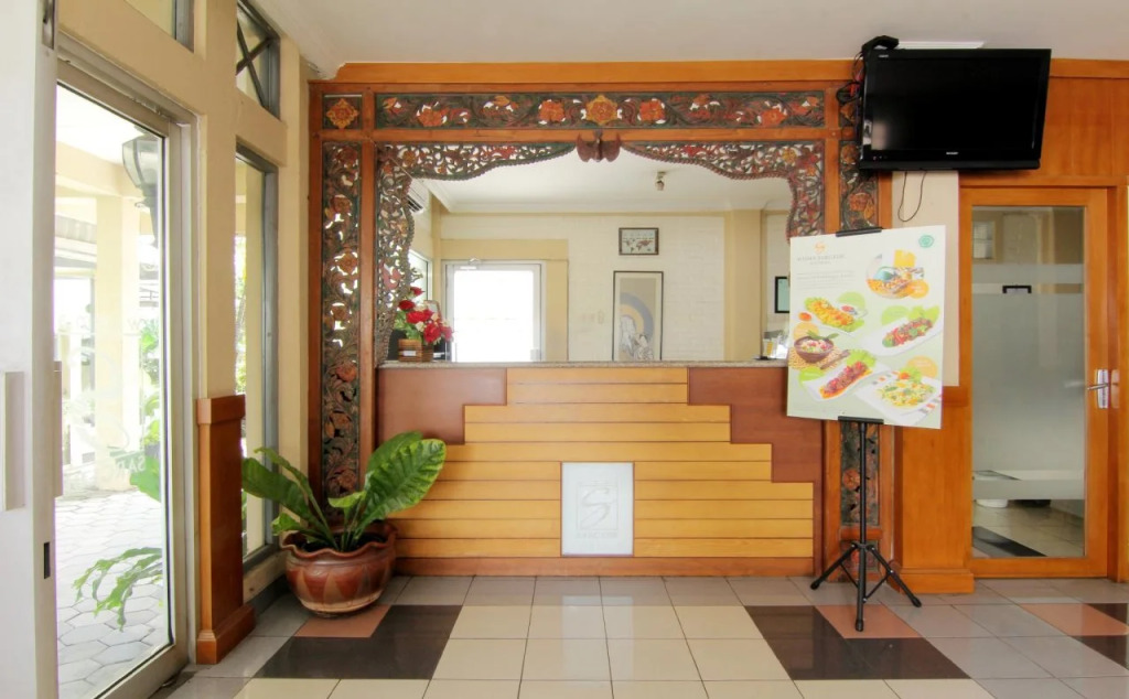 Wisma Sargede Hotel