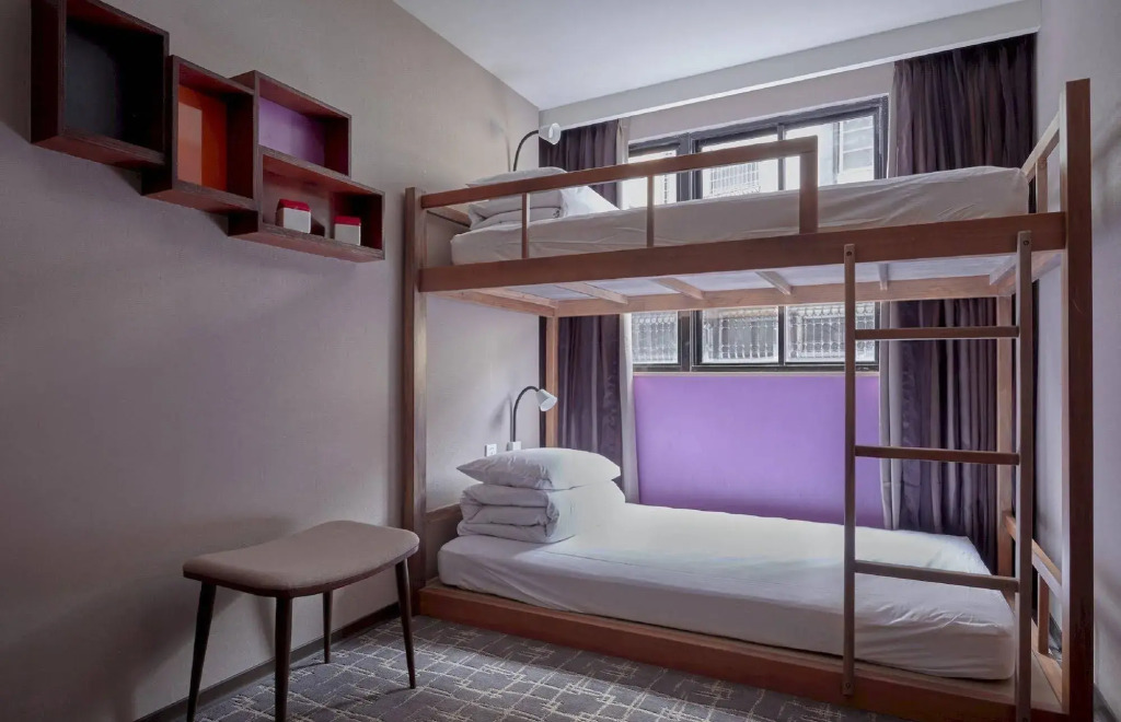 Orange Hotel - Wenhua, Chiayi