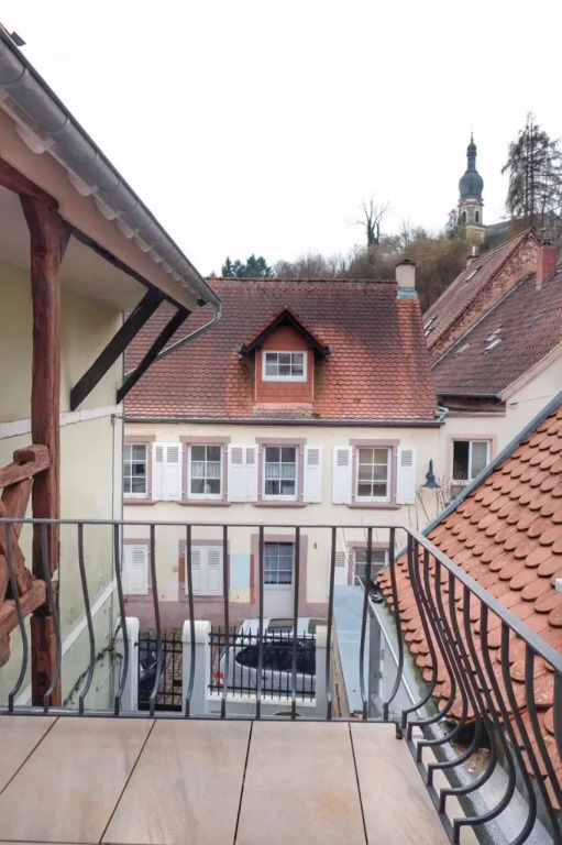 Altstadt Blieskastel, Gerbergasse