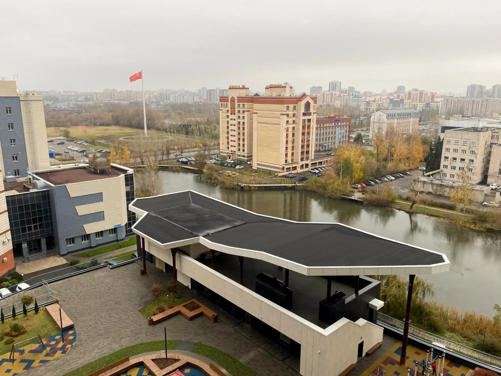 uTrip на улице Короленко