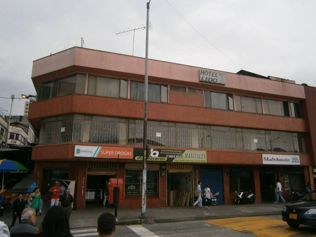 Hotel El Lido