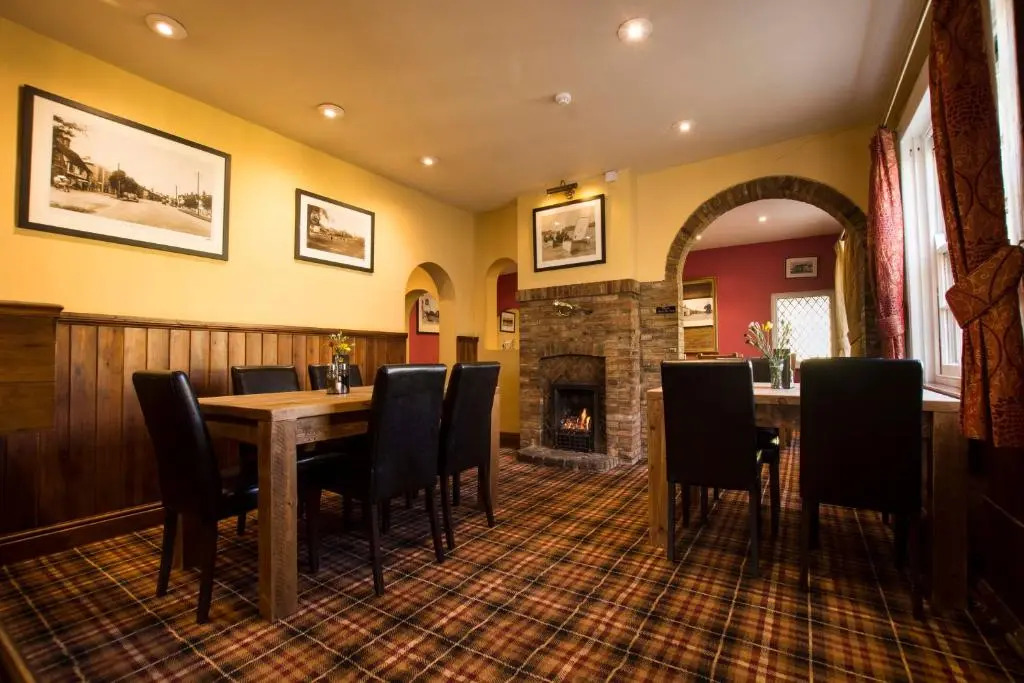 The Crown Inn Hotel