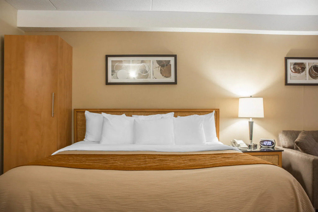 Comfort Inn Waterloo