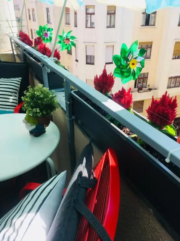 My First Apartment