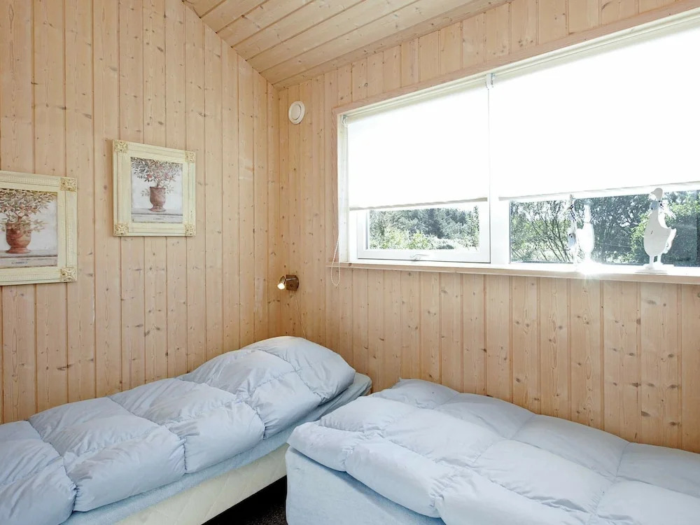 Lovely Home In Thisted With Sauna