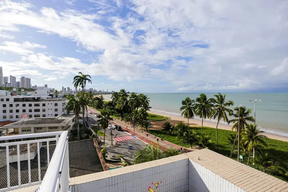 Apart Praia de Cabo Branco por Carpediem