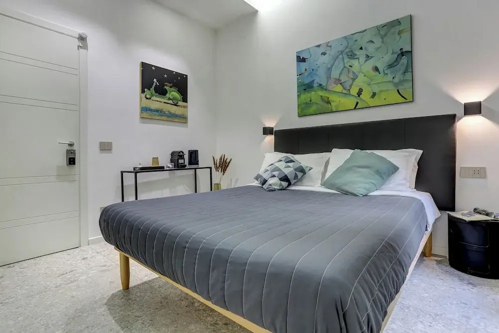 Rione Prati Boutique Suites