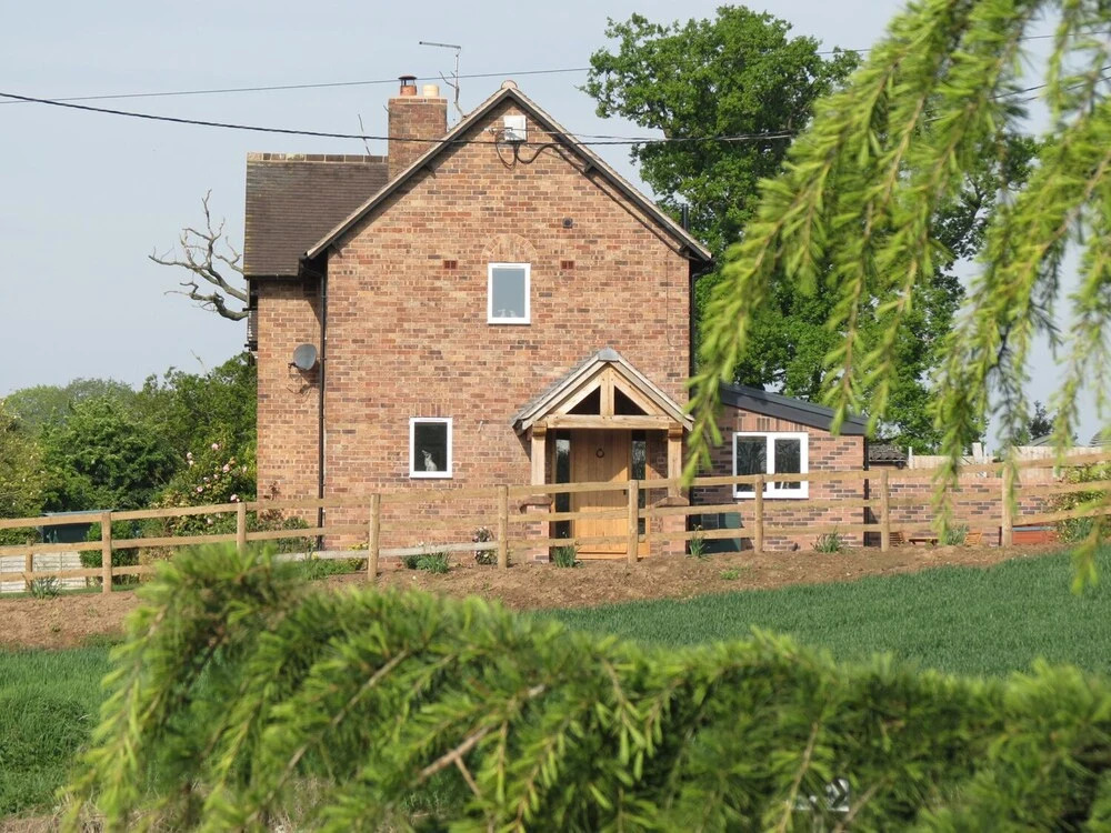 Big Hill Cottage