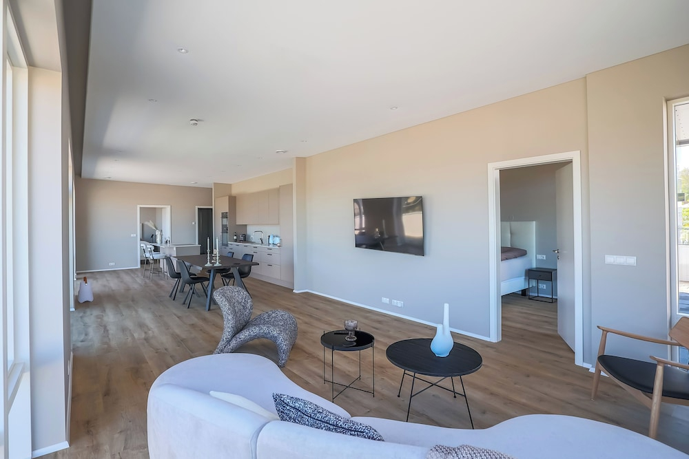 Hofsbót Luxury apartment