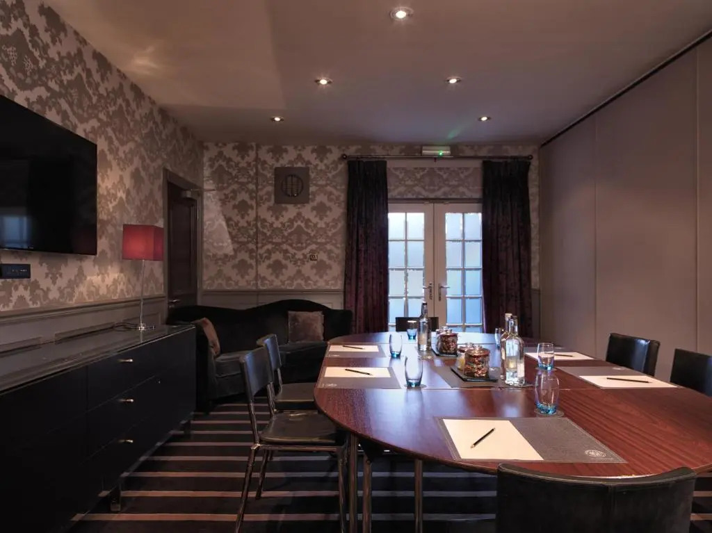Malmaison Edinburgh