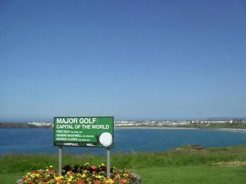 Causeway Bay Guesthouse Portrush