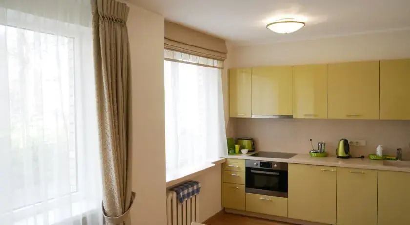 Nikolas Apartamentai - Ciurlionio 89