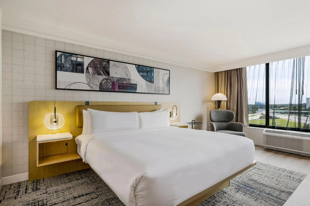 Delta Hotels by Marriott Nashville Airport
