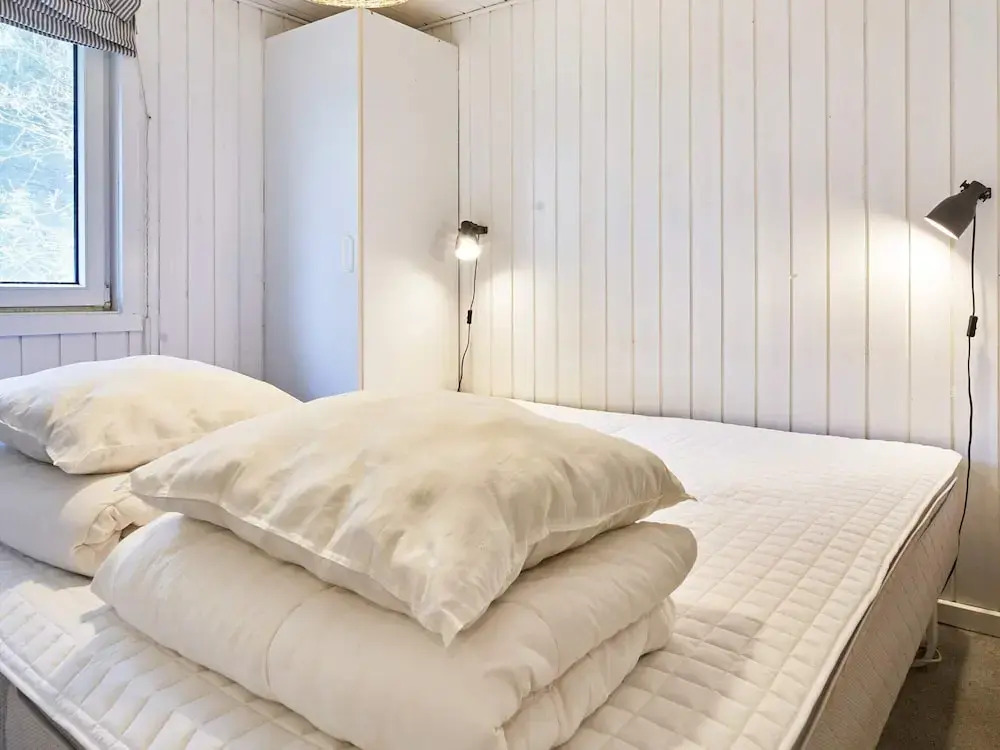 4 Person Holiday Home in Aakirkeby