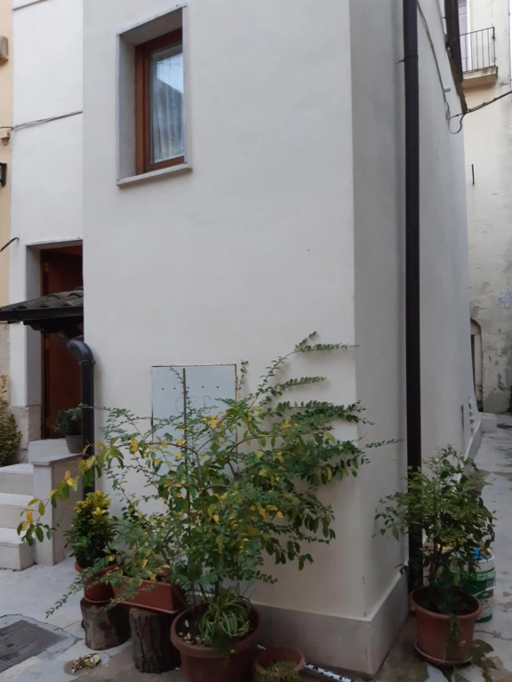 La casetta nel claustro