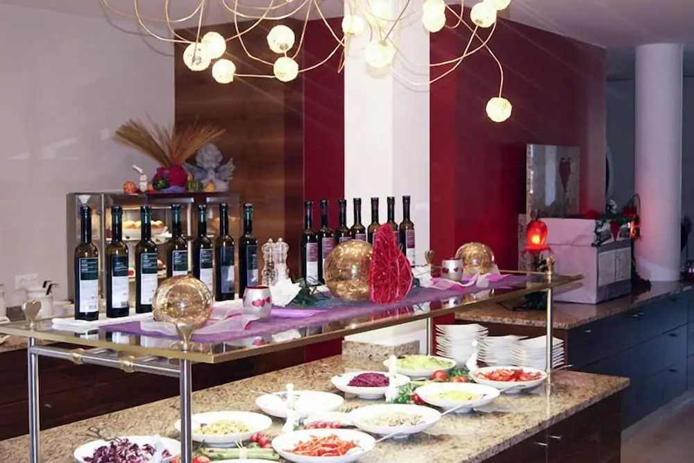 Alpen-Herz Romantik & Spa