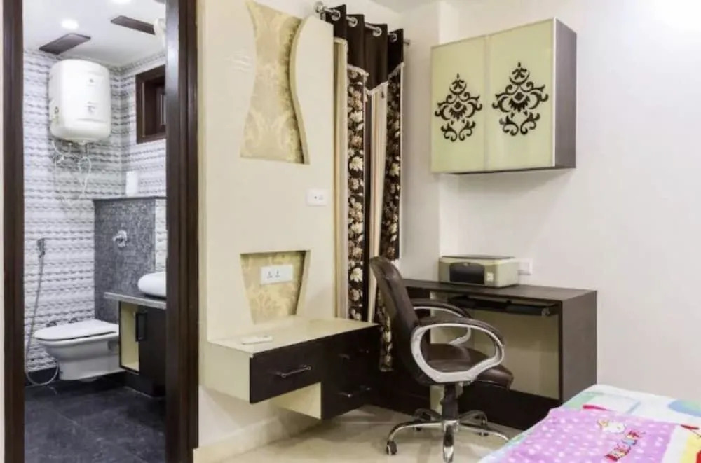 The Penthouse Delhi