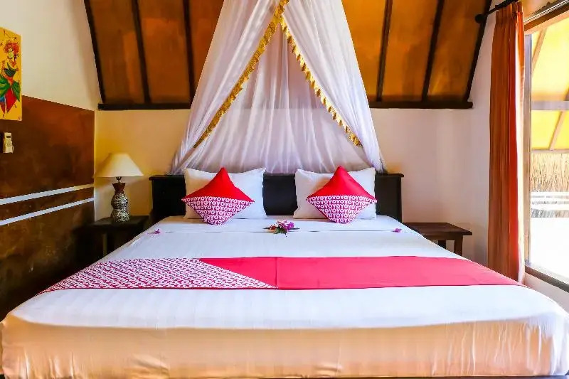 Nelly Homestay Bungalows Gili Air