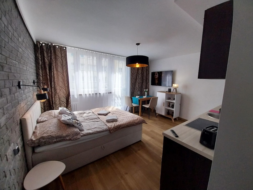 Holiday Apartment for 2 People, Swinoujscie