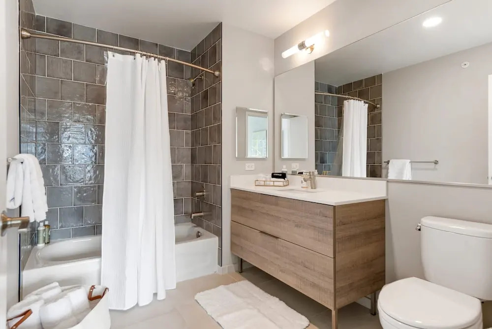 Group Hub 3 Designer 2BR Steps to Mag Mile
