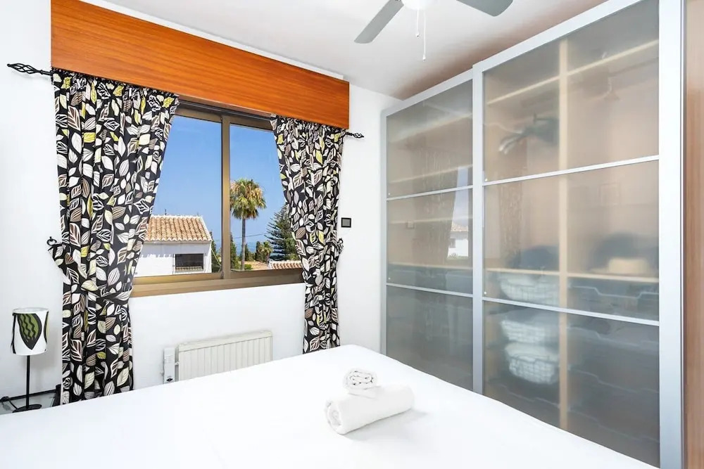 Lovely apartment 500m to the sea