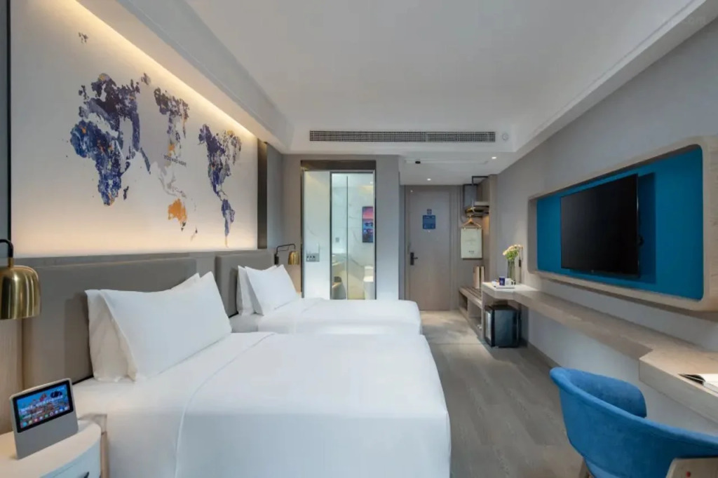 kyriad marvelous hotel