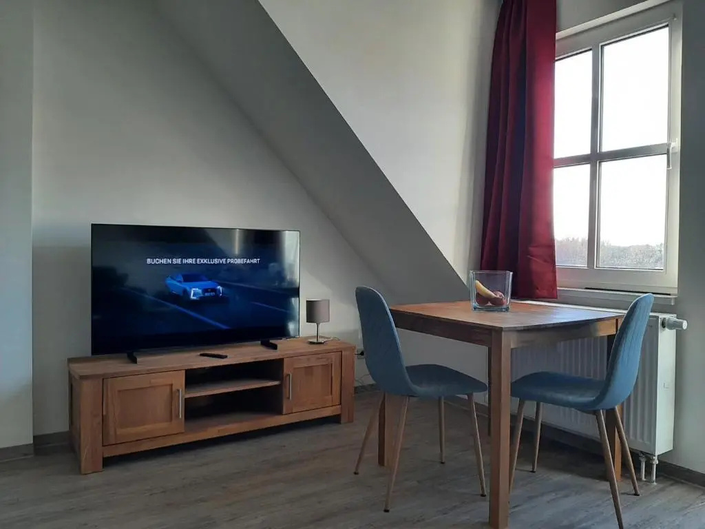 Ferienwohnung Schloßstr. 8, Mirow