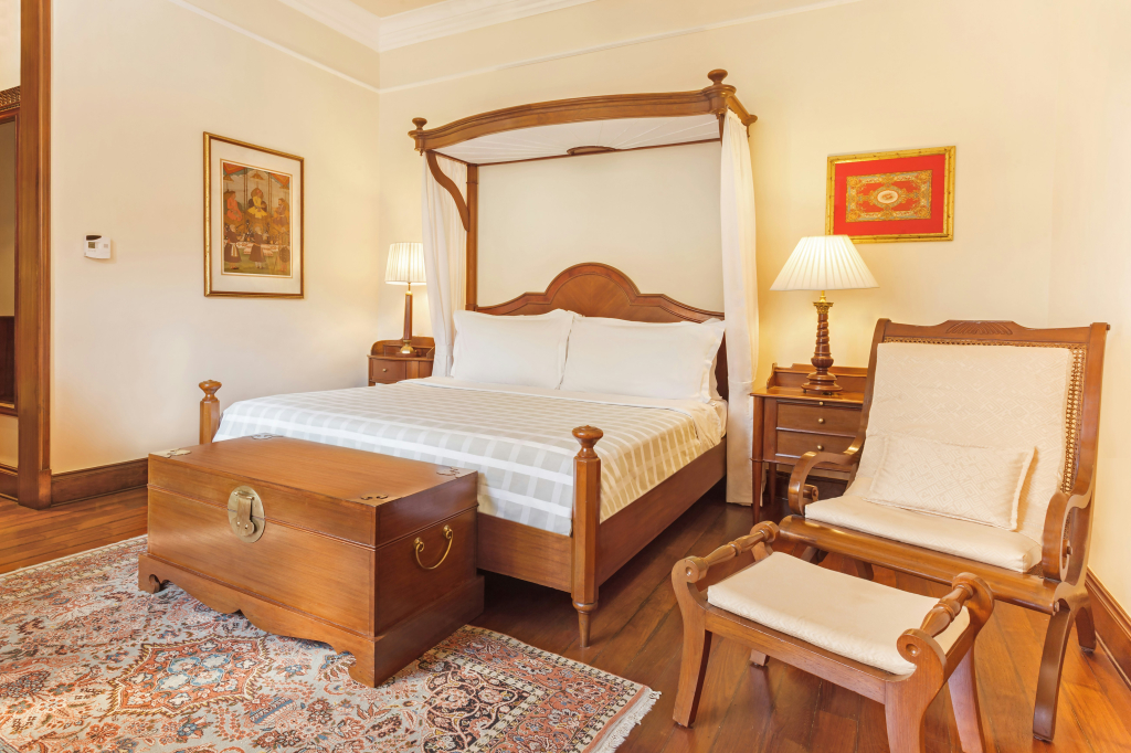The Oberoi Grand Kolkata
