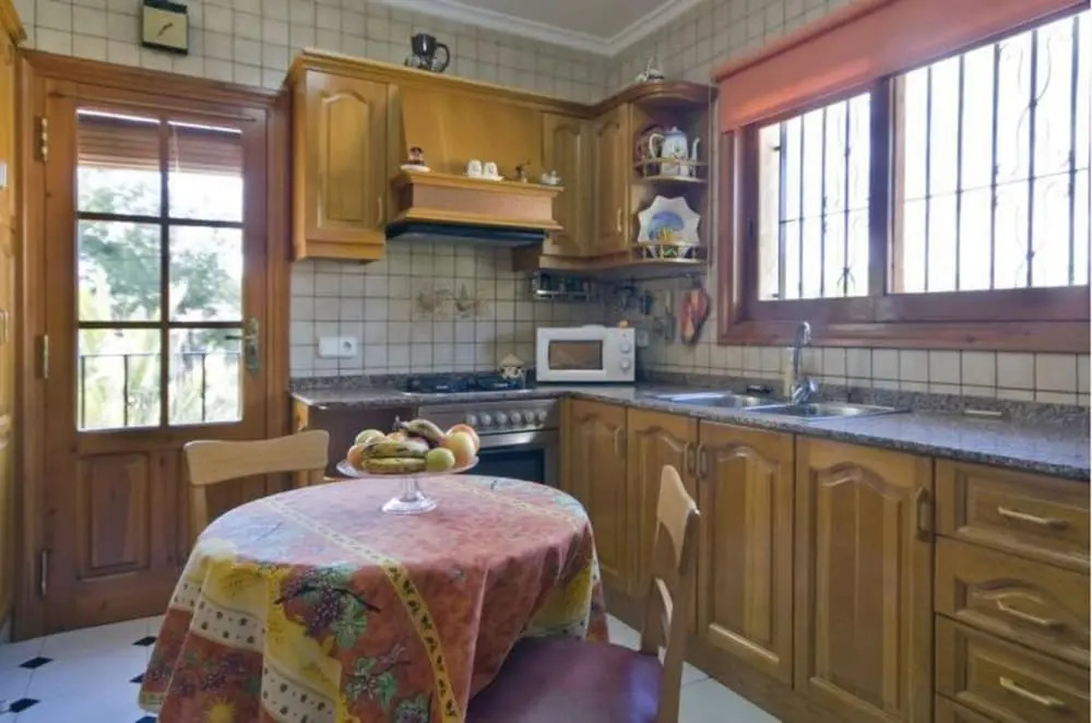 Villa in Calpe, Alicante 103822 by MO Rentals