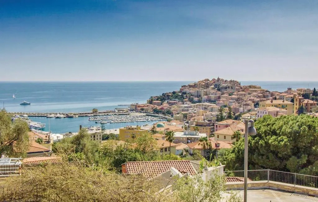 20 metri dal mare