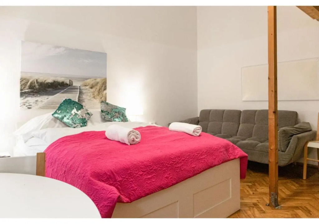 Optimal Apartment, 5 Persons, Long Stay Discount