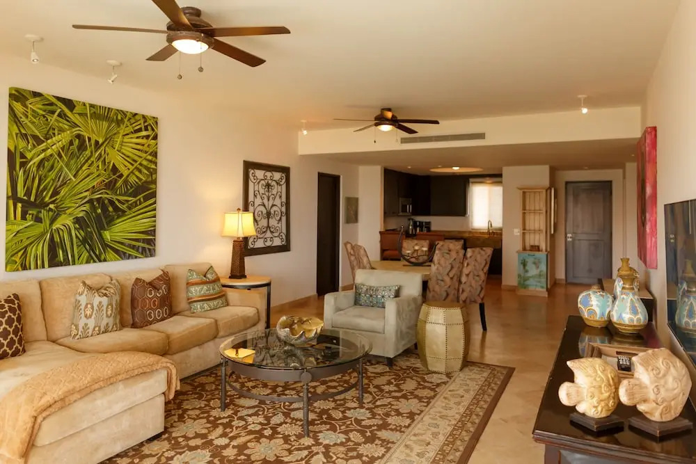 Tortuga Bay 1502 2 BR by Casago
