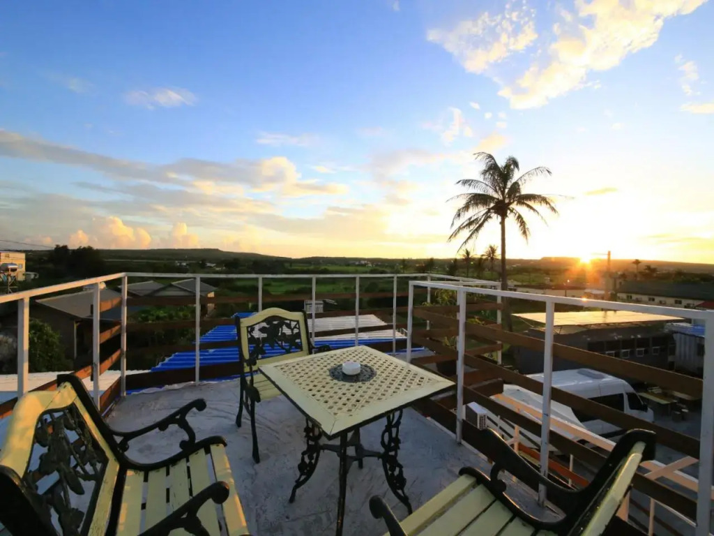Mei Ru Car Rent Homestay