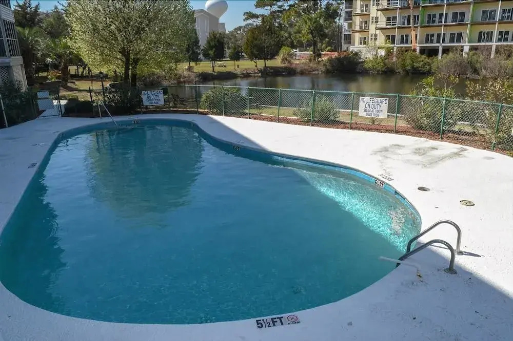 Canvasback 401 - 3 Br Condo