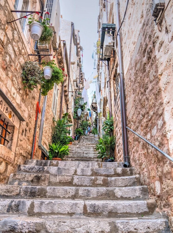 Apartment With 2 Bedrooms in Dubrovnik, With Wonderful sea View and Wi