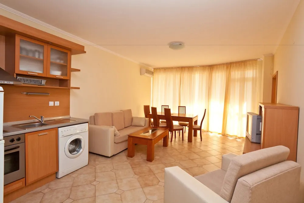 Apartment in Central Plaza