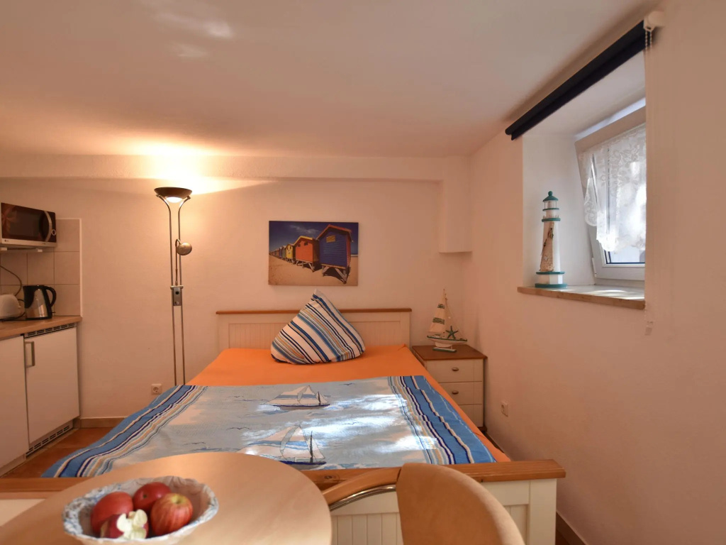 Peaceful Apartment in Ostseebad Boltenhagen with Terrace