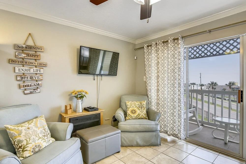 Victorian 9326-Deja Blue - 1 Br Condo