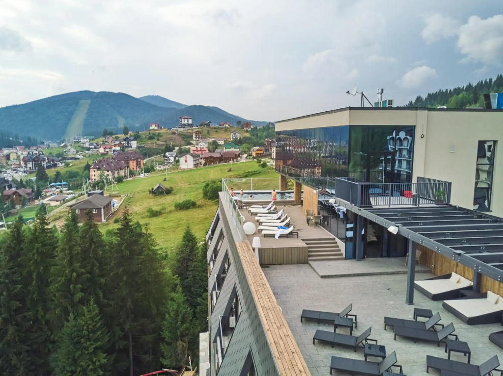 Chalet Fomich