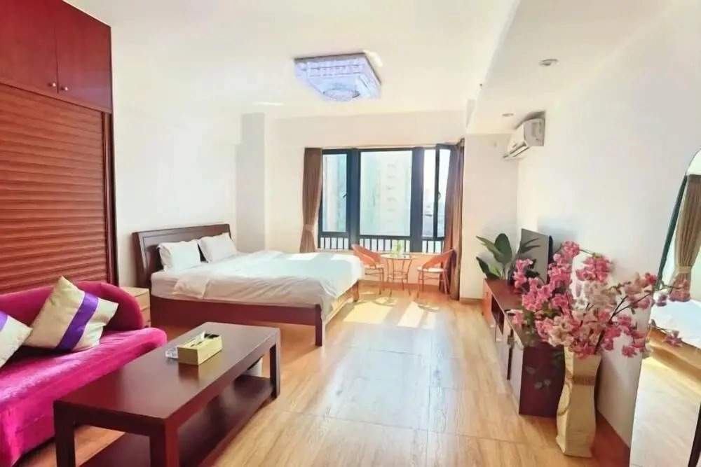 Qieyiju Serviced Apartment