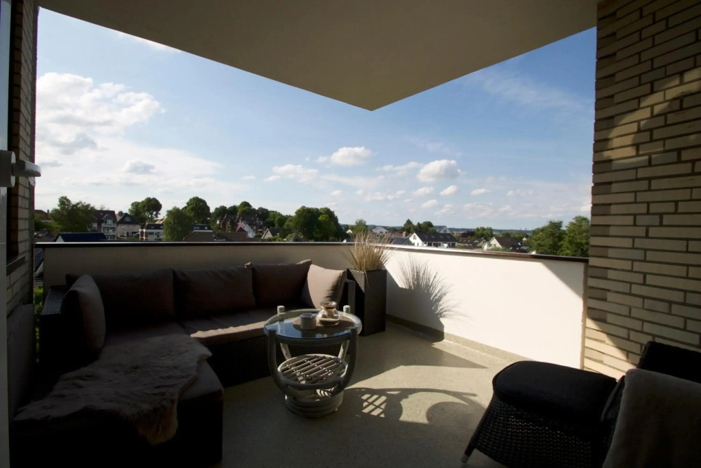 Ferienwohnung Beachhus