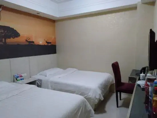 Fujin Dongxianyan Hotel