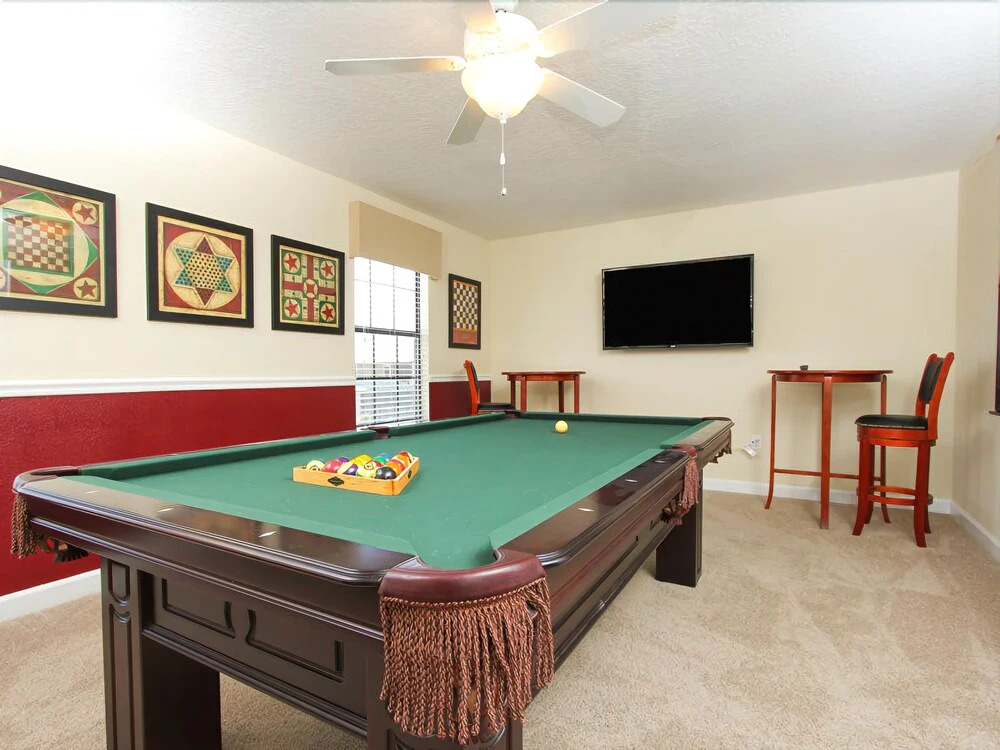 Champions Gate 1506 - Eight Bedroom Villa