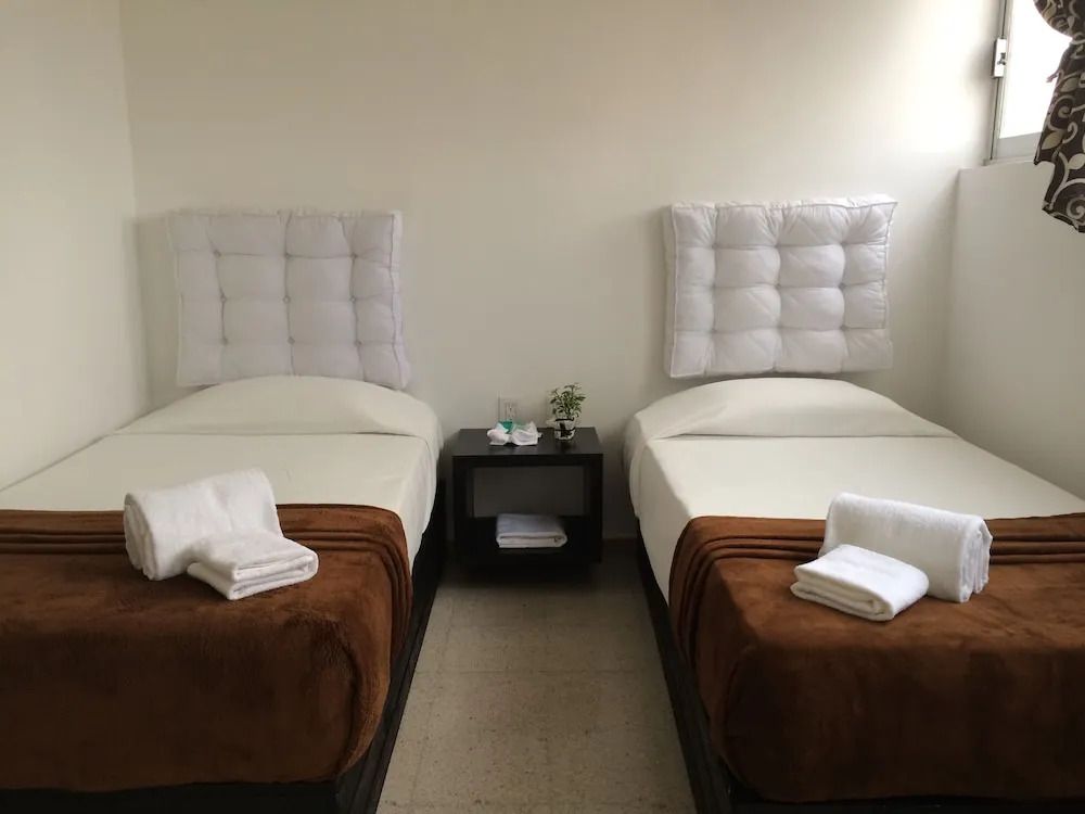 Suites 201