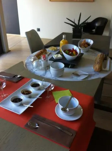 La Loge de mer, Lodge urbain