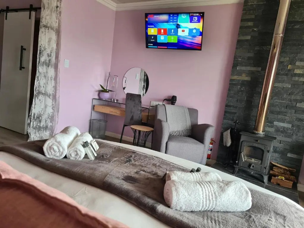 Mosswood Bed & Breakfast